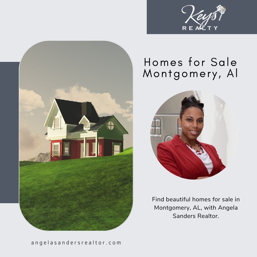 Homes for Sale Montgomery, Al