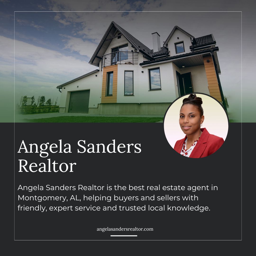 Best Real Estate Agent Montgomery, Al